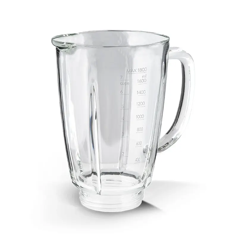 Glasbehälter für den Elektrischen Hochleistungsmixer