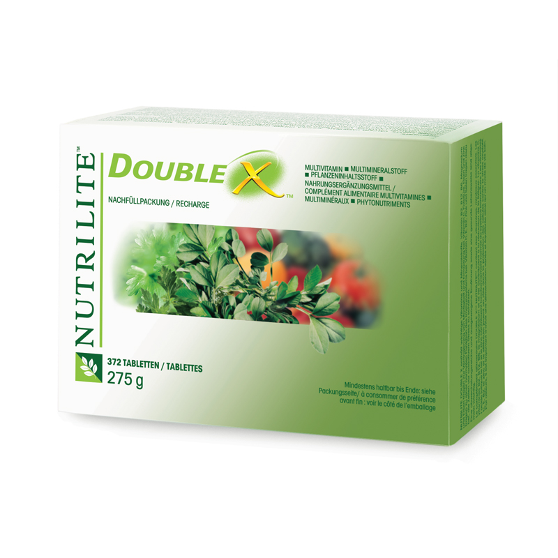 DOUBLE X Nachfüllpack