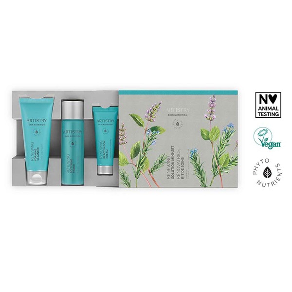 Reiseset «Beauty on-the-go Renewing» Artistry Skin Nutrition™