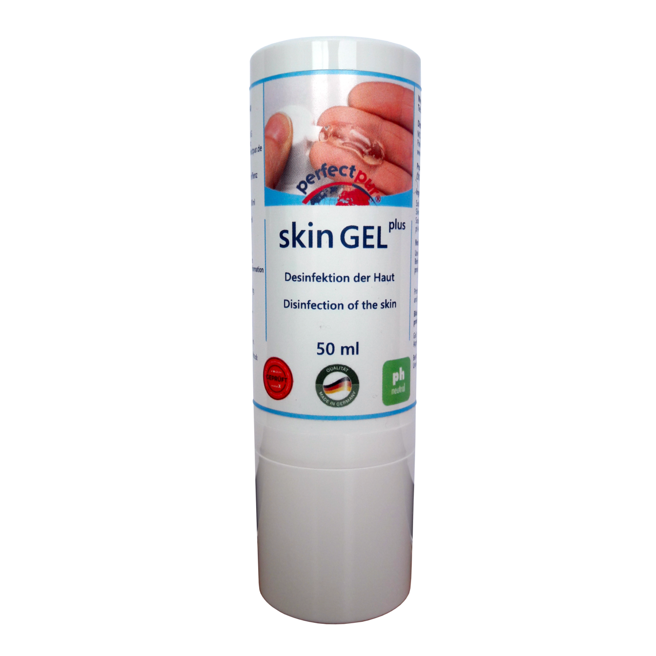 skingel_plus50 perfectpur skin GEL "plus" 50ml
