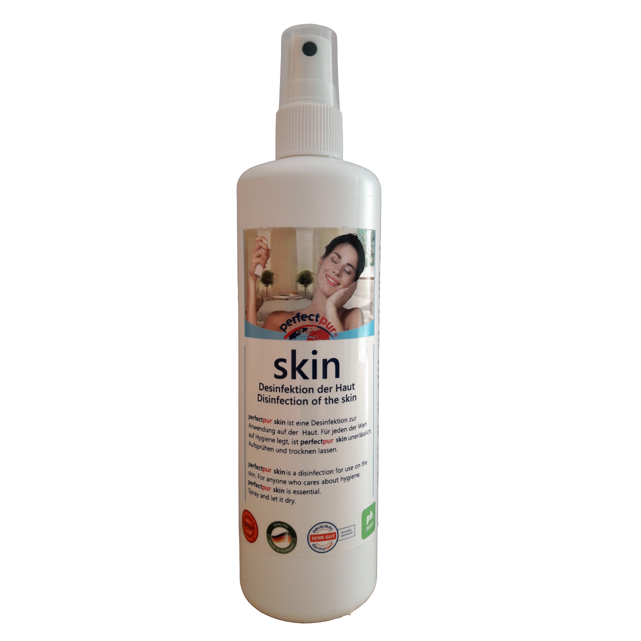 250ml_skin perfectpur skin "plus" 250ml