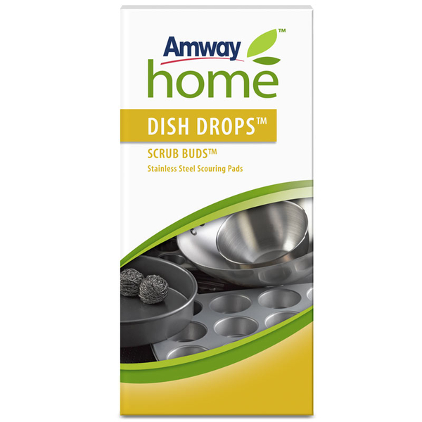 Dish Drops Scrub Buds