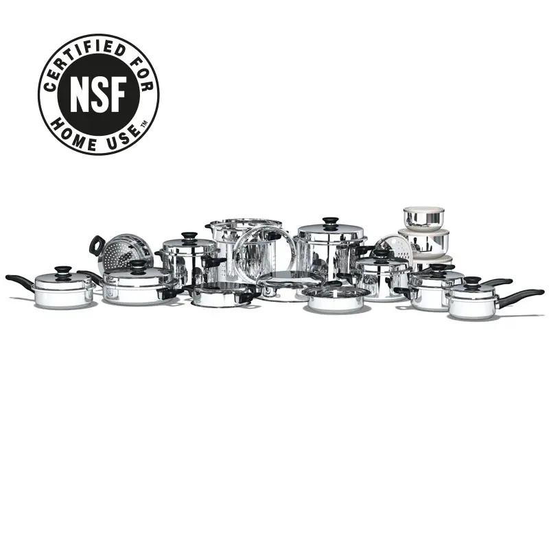 Familienset Prestige iCook