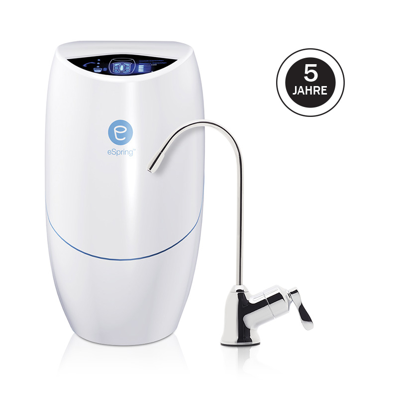 espring-wasserfiltersystem-mit-zusatzwasserhahn-und-der-verlangerten-301905 eSpring Wasserfiltersystem mit Zusatzwasserhahn und der verlängerten Garantieleistung von 5 Jahren-C