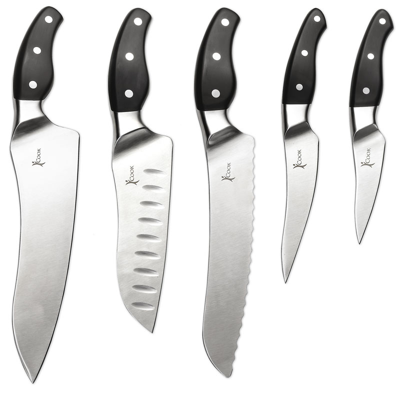 icook-messer-set-1460-sw10028 iCook™ Messer-Set