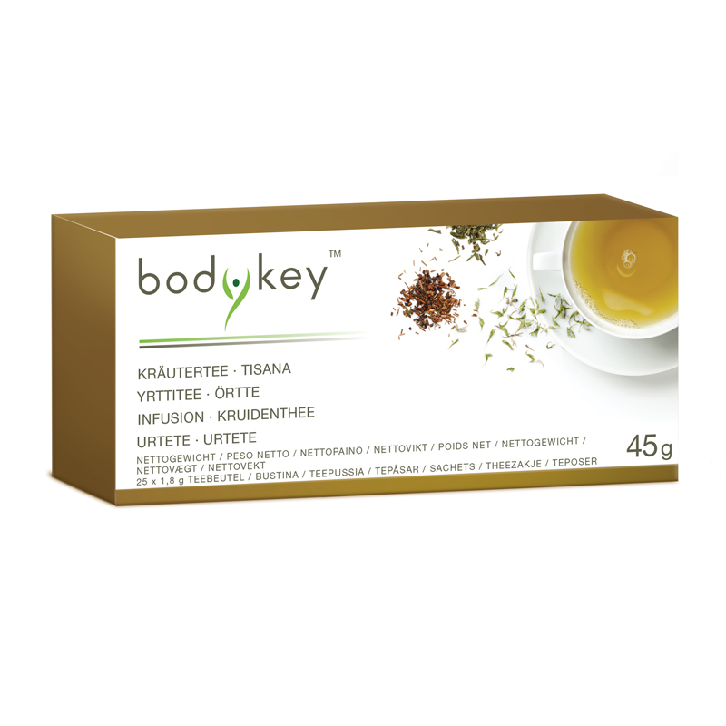 Kräutertee - bodykey™