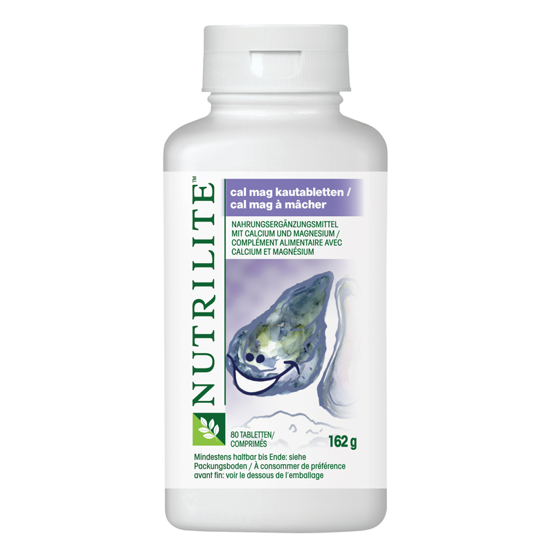 Cal Mag Kautabletten