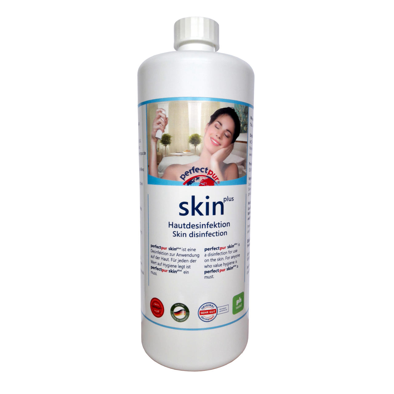 skinplus_1000ml perfectpur skin "plus" 1 L
