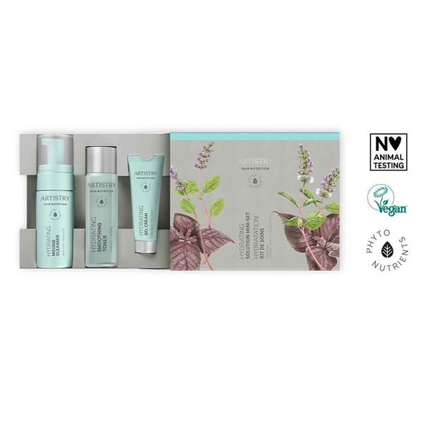 Reiseset «Beauty on-the-go Hydrating» Artistry Skin Nutrition™