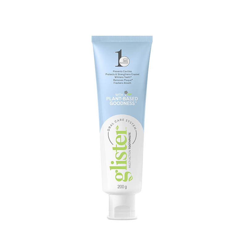 Fluorid-Zahncreme mit Mehrfachwirkung (150 ml) GLISTER™