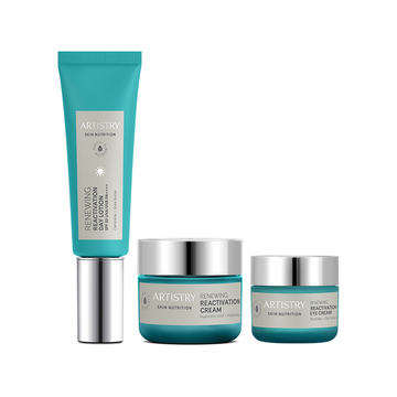 Feuchtigkeitspflege-Power Erneuerungs-Set