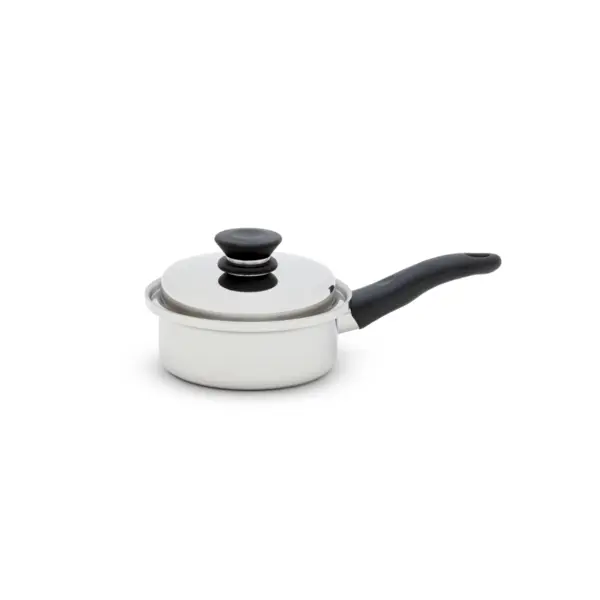 2-teiliges Stieltopf-Set 1 L