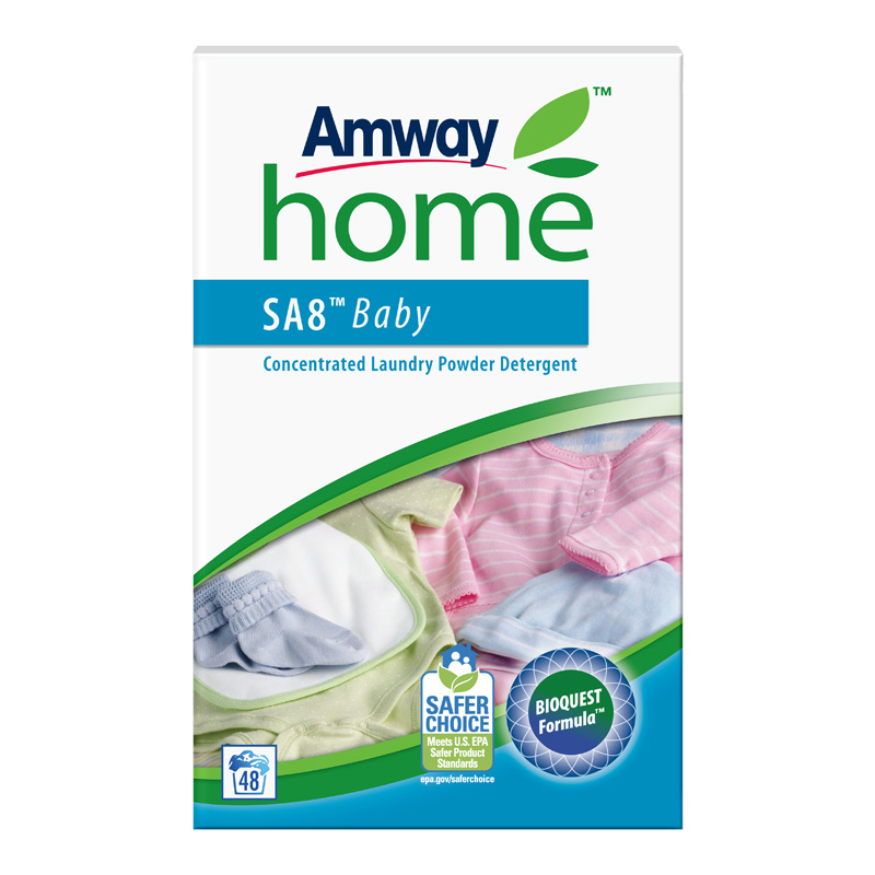 Baby Vollwaschmittel Konzentrat SA8™  - 1kg