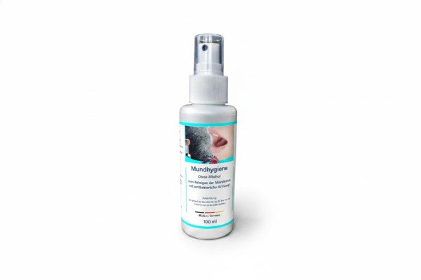Perfectpur Mundhygiene m. Eukalyptus 100 ml