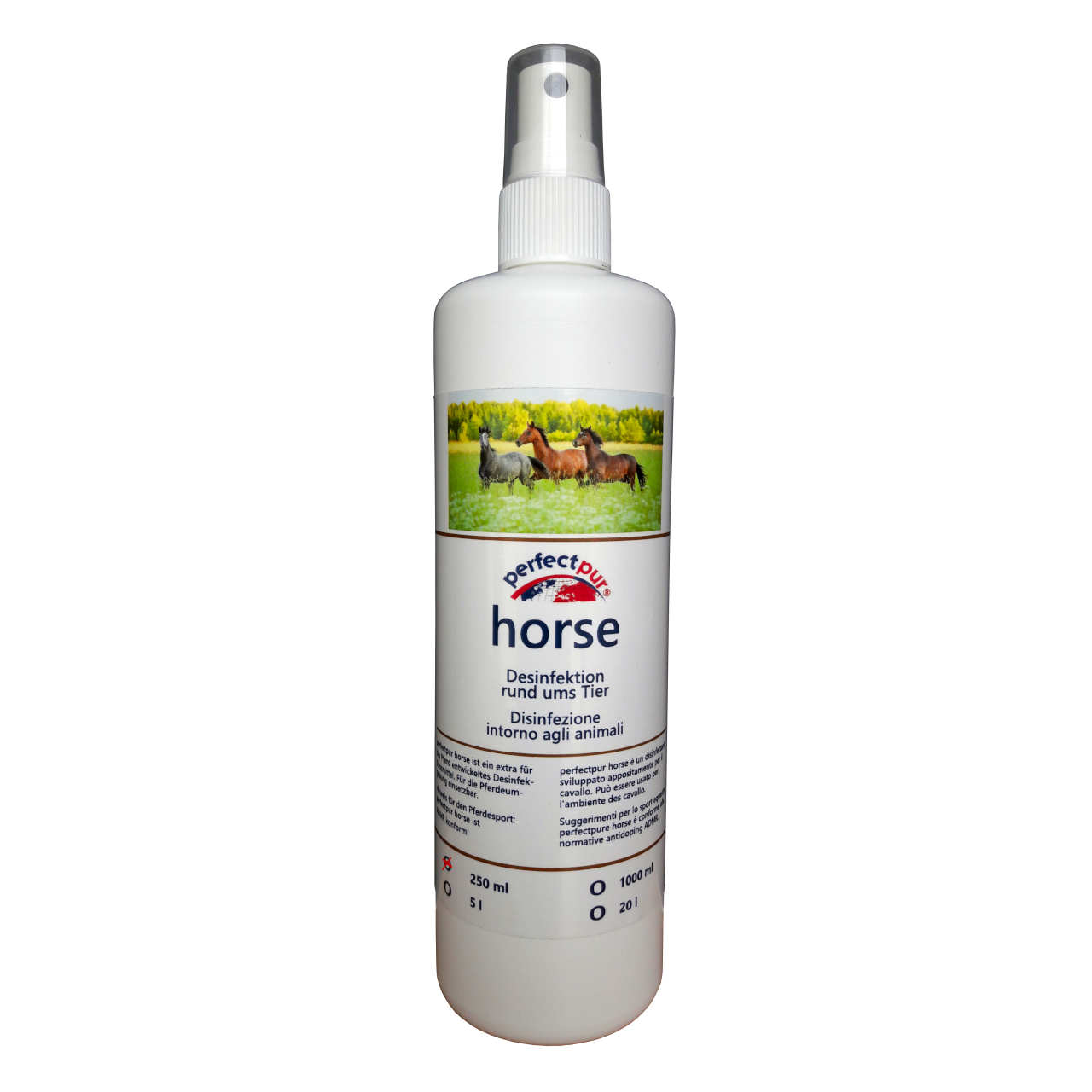 horse_ch perfectpur horse 250ml