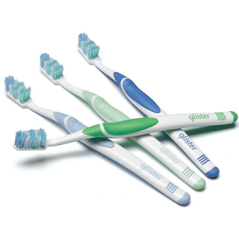 Hochwertige Zahnbürste für Erwachsene GLISTER™