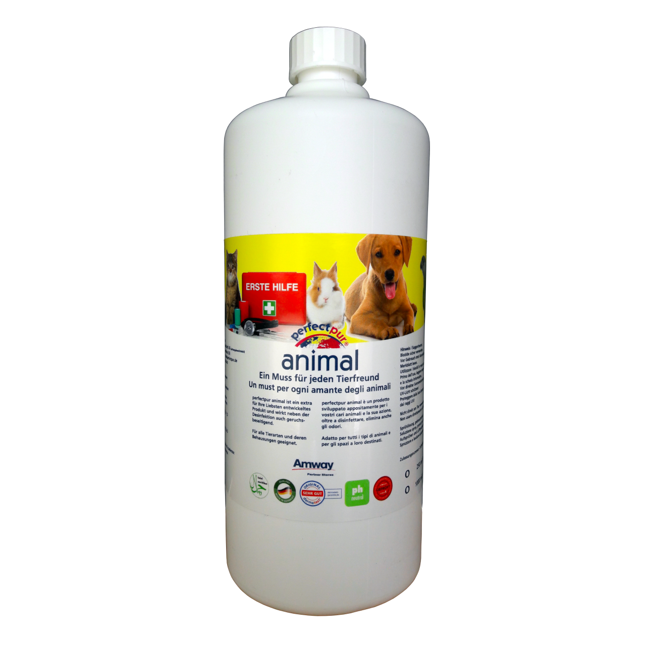 animal1000_ch perfectpur animal 1 L