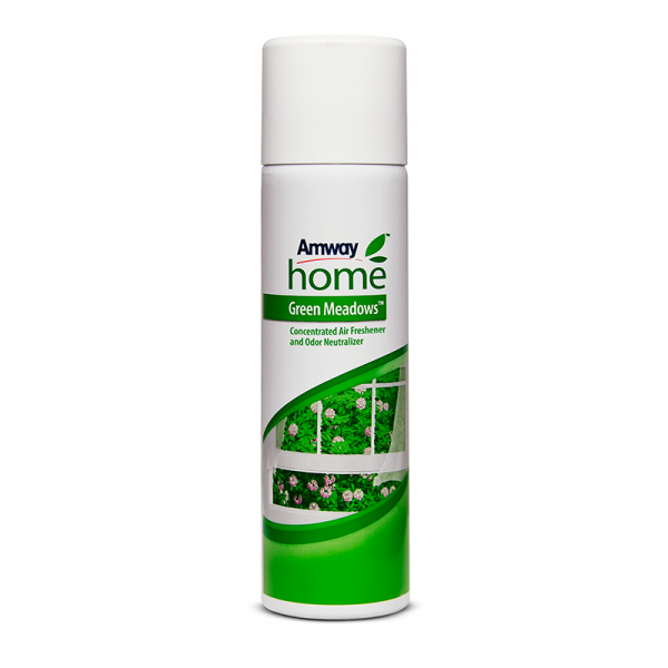 Konzentriertes Lufterfrischungsspray und Geruchsneutralisierer Green Meadows™