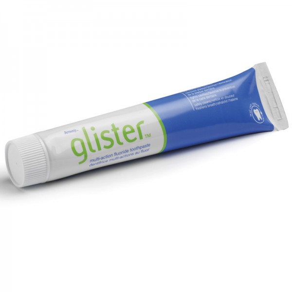 Fluorid-Zahncreme mit Mehrfachwirkung (150 ml) GLISTER™