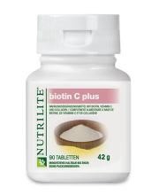 Biotin C Plus NUTRILITE?