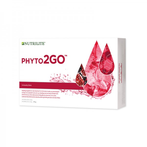Phyto2Go™ Nachfüll-Paket - NUTRILITE™
